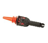 Klein Tools HVNCVT-1 Dual-Range Non-Contact High-Voltage Tester, Dual-Range, Audio/Visual Indicators, Water Resistant, With Case and Battery