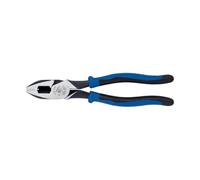 Klein Tools J2000-9NETP 9-Inch Journeyman Wire Pulling Pliers Heavy Duty Side Cutting