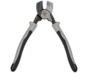 Klein Tools J63215 Journeyman Compact Cable Cutter for Solar Panel Installation, Cuts 1/0 AWG Aluminum, Copper, and Communications Cable