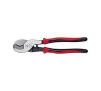 Klein Tools Journeyman High Leverage Cable Cutter Klein Tools J63050 Red/Black