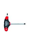 KLEIN TOOLS Jth4E10 5/32-Inch Hex Key with Journeyman T-Handle