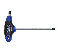 KLEIN TOOLS JTH6M8 8 mm Hex Key, Journeyman T-Handle, 6-Inch