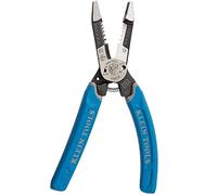 Klein Tools K12035 Klein-Kurve Wire Cutters, Heavy Duty Wire Stripping Tool
