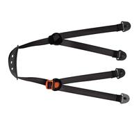 Klein Tools KHHSTRP Chin Strap for Hard Hat, Multi-point Adjustment and Soft Chin Cup, Fits Klein Tools Hard Hats