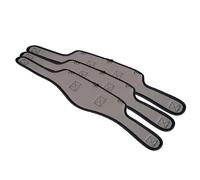 Klein Tools KHHSWTBNDT2 Hard Hat Sweatband, 3-Pack, Type 2 Compatible, Hard Hat Accessories, Washable Sweatband with Moisture Wicking and Odor Control Technology