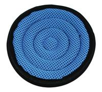 Klein Tools KHHTOPPAD2 Hard Hat Top Pad Replacement, Premium KARBN, Replacement Part for Klein Hard Hats, 3-Pack, Blue