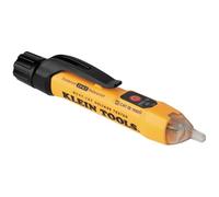Klein Tools NCVT1XT Voltage Tester, Non-Contact Low Voltage Tester Pen, 70V to 1000V AC, Durable IP67 Tester is Dustproof and Waterproof