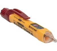 Klein Tools NCVT2P Dual Range, Non-Contact Voltage Tester, 12-1000V AC, Visual