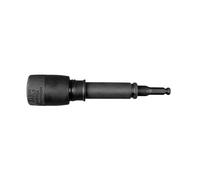 Klein Tools NRHD3 Single-Ended Impact Socket, Made in USA, Three Square Socket Sizes: 3/4-, 1-, and 1-1/8-Inch