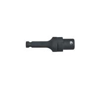 Klein Tools NRHDA Adapter for NRHD, 7/16-Inch Hex Quick-Change Adapter with Rust Resistant Black Finish