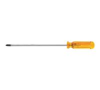 Klein Tools P202 Profilated #2 Phillips-Tip Screwdriver, Round-Shank, 20-Inch by Klein Tools