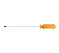 Klein Tools P212 Profilated #2 Phillips-Tip Screwdriver, Round-Shank, 12-Inch