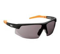 KLEIN TOOLS Safety Glasses, PPE Protective Eyewear with Semi Frame and Gray Lens, Scratch Resistant and Anti-Fog 60160