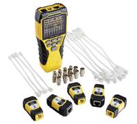 Klein Tools Scout Pro 3 Network Cable Tester Kit Illuminated LCD VDV501853