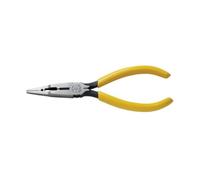 Klein Tools Vdv026-049 Connector Crimping Long-Nose Pliers