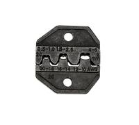 Klein Tools VDV205-036 Wire Crimper Die, Terminal, Open Barrel, AWG 10-20, Replacement Die, Non Insulated