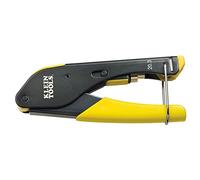 Klein Tools VDV212-008-SEN Compact Compression Crimper, F-Connector