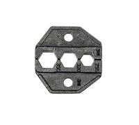 Klein Tools VDV212-034 Die Set for VDV200-010 Hex Crimp RG59/6 Coaxial Cable F-Connectors Replacement Ratcheting Crimping Frame