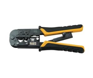 Klein Tools VDV226-011-SEN Ratcheting Modular Crimper/Stripper