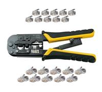 Klein Tools VDV226-817 Modular Installation Kit, Yellow