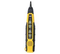 Cable Tracer Probe-Pro Tracing Probe with Replaceable Non-Metallic, Conductive Tip and a Light for Use in Dark Spaces Klein Tools VDV500-123