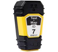 Klein Tools VDV501-217 Cable Tester Remote, Test + Map Remote #7 for Klein Tools Scout Pro Series Testers