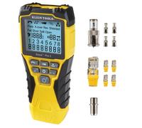 KLEIN TOOLS VDV501-851 Cable Tester Kit with Scout Pro 3 for Ethernet / Data,