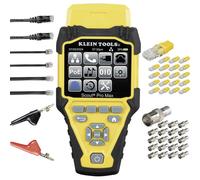 KLEIN TOOLS VDV501-851 Cable Tester Kit with Scout Pro 3 for Ethernet