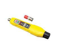Klein Tools VDV512-100 Cable Tester, Coax Explorer 2 VDV Tester, Push Button Operation for Wire Tracing, Testing and Mapping Coaxial Cable