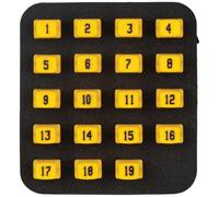 Klein Tools VDV526-055 Kit for VDV Scout Pro Tester, 0 V, yellow/Black