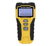 Klein Tools VDV526-200 | Scout Jr 2 LAN Cable Tester | Test & Troubleshooting RJ45 Data Cables | Backlit LCD Display | Test & Tone Functions