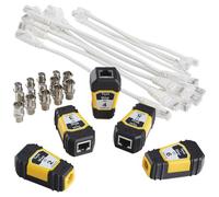 Klein Tools VDV770-850 Tester Remote Upgrade Kit for Scout Pro 3 Tester with Single-Step Test + Map Remotes (#2 Thru #6)