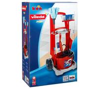Klein Vileda Cleaning Trolley Multicolor Kids