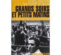 Klein William : Grands Soirs et Petits Matins- DVD