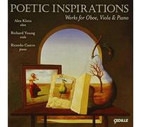 Klein:Young - Poetic Inspirations - Works for Oboe, Viola Piano