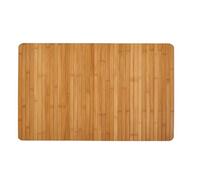 Kleine 5043 202 207 50 x 80 cm Wolke Bambus Rectangle Bath Mat, Bamboo