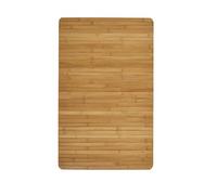 Kleine Wolke "Bambus" Wooden Mat, Nature, 50 x 80 cm