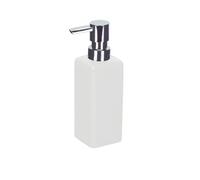 Kleine Wolke Soap Dispenser, Ceramic, White