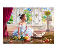 Trefl 37351 Eine kleine Ballerina 500 Teile, Premium Quality, für Erwachsene und Kinder ab 10 Jahren Puzzles, Coloured