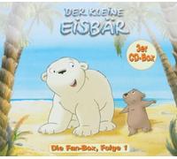 Kleine Eisbär,der - (1)Fan-Box 3er