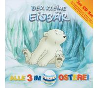 Kleine Eisbär,der - Der Kleine Eisbär 3er