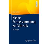 Kleine Formelsammlung zur Statistik - 9783658483616