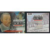 Kleine Geistliche Konzerte Gesamtaufnahme SWV 282 - SWV 337