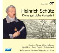 Kleine Geistliche Konzerte I S[CD]