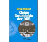 Kleine Geschichte der DDR