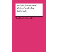 Kleine Geschichte der Musik