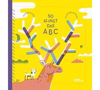 Kleine Gestalten Jeanne Boyer Julien Billaudeau So klingt das ABC (Hardback)