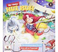 Kleine Hui Buh,der - 001/die Verschwundene Stunde/Sven Will zur Feuerwe