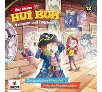 Kleine Hui Buh,der - 012/der Verschollene Ritterschatz/Polly,das Pir