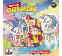 Kleine Hui Buh,der - 016/Kunterbunter Osterspuk/die Lustige Bildersuc